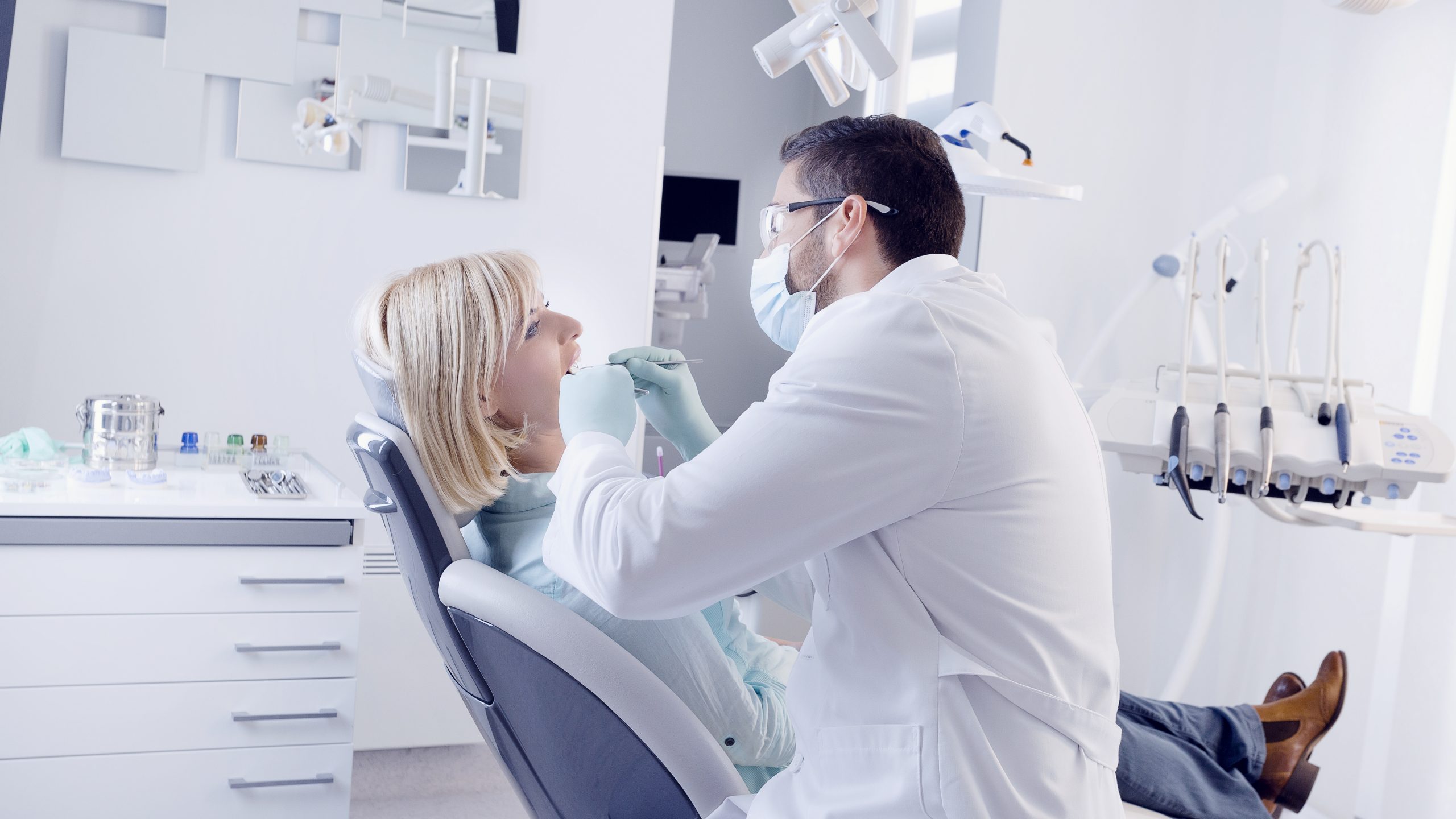 Dentist in Sale Creek, TN