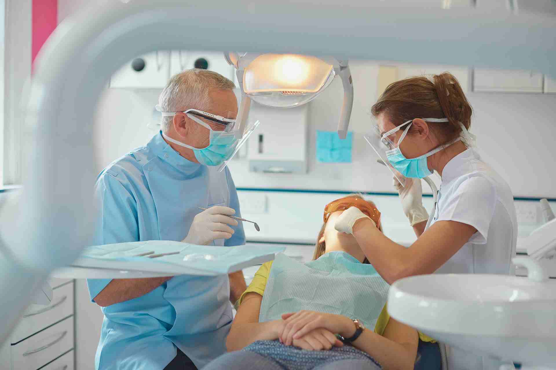 Dentist in Sale Creek, TN